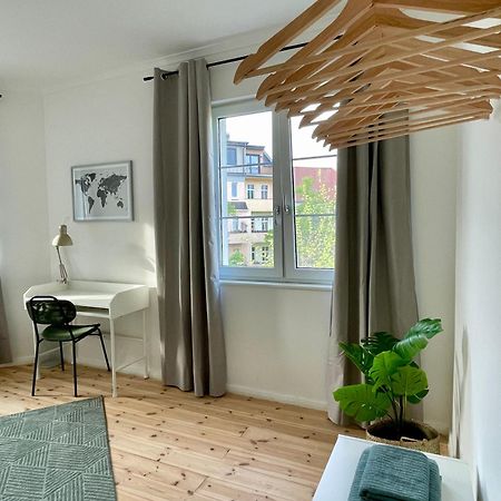Dene Living Apartments ベルリン エクステリア 写真