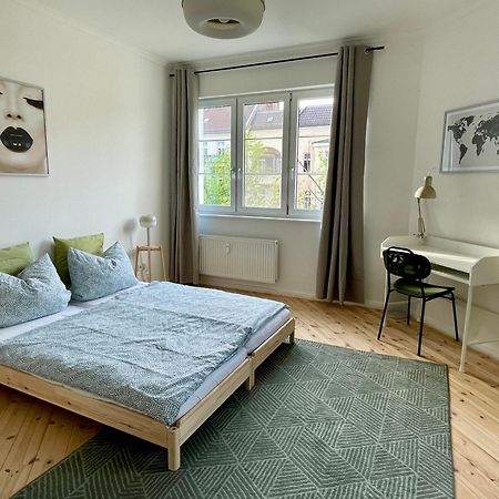 Dene Living Apartments ベルリン エクステリア 写真
