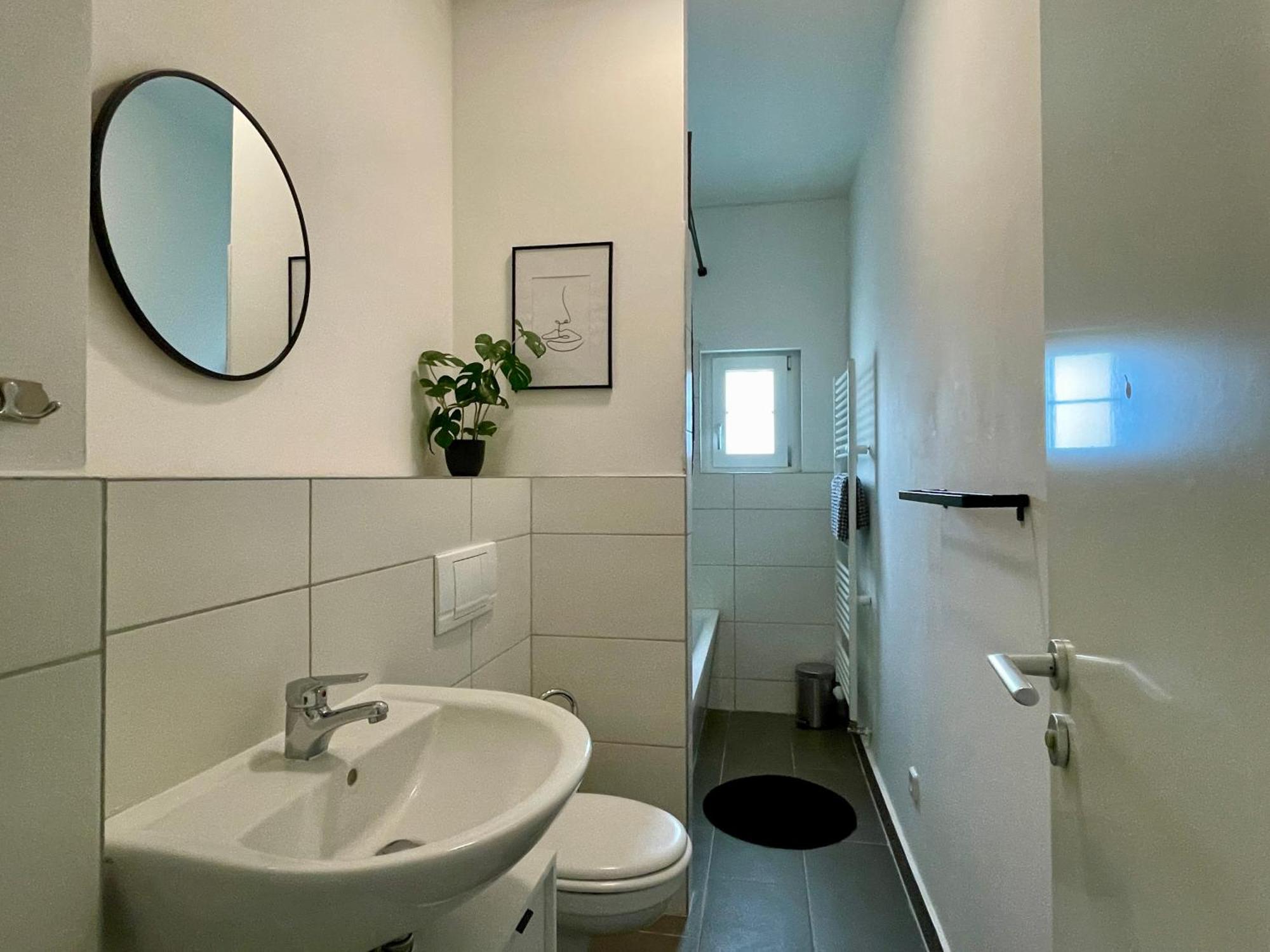Dene Living Apartments ベルリン エクステリア 写真