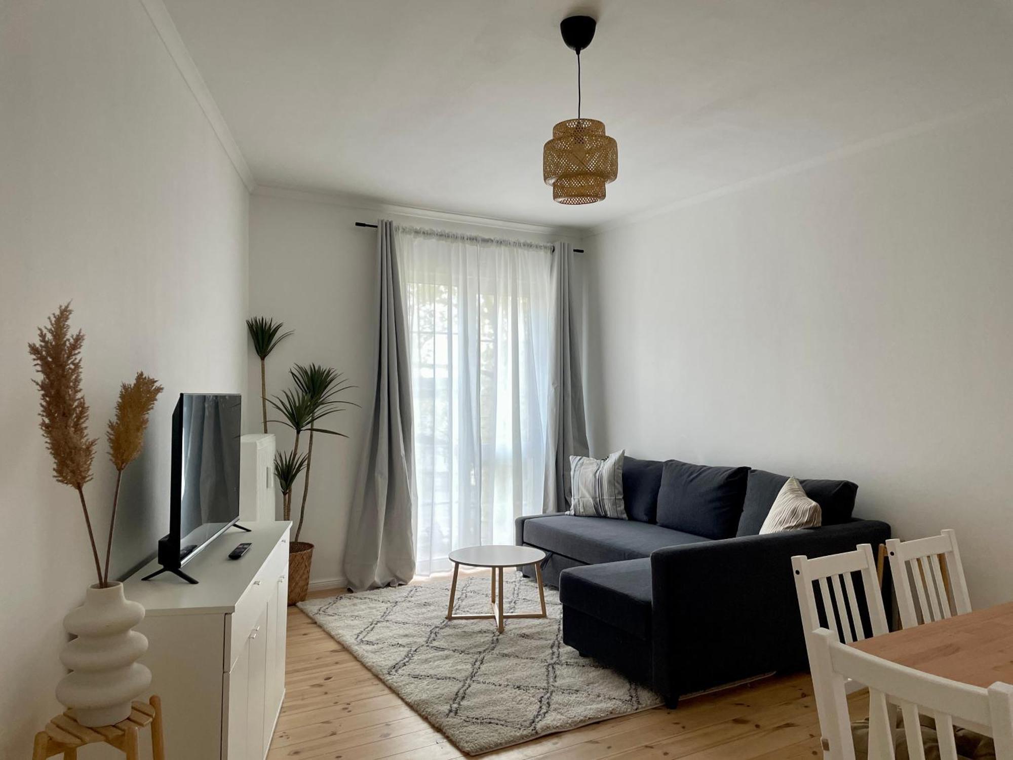 Dene Living Apartments ベルリン エクステリア 写真