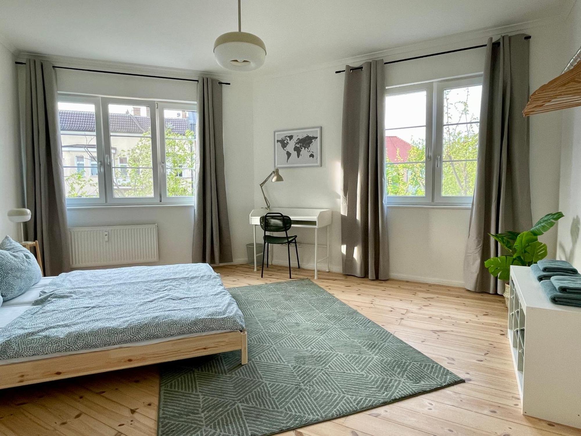 Dene Living Apartments ベルリン エクステリア 写真