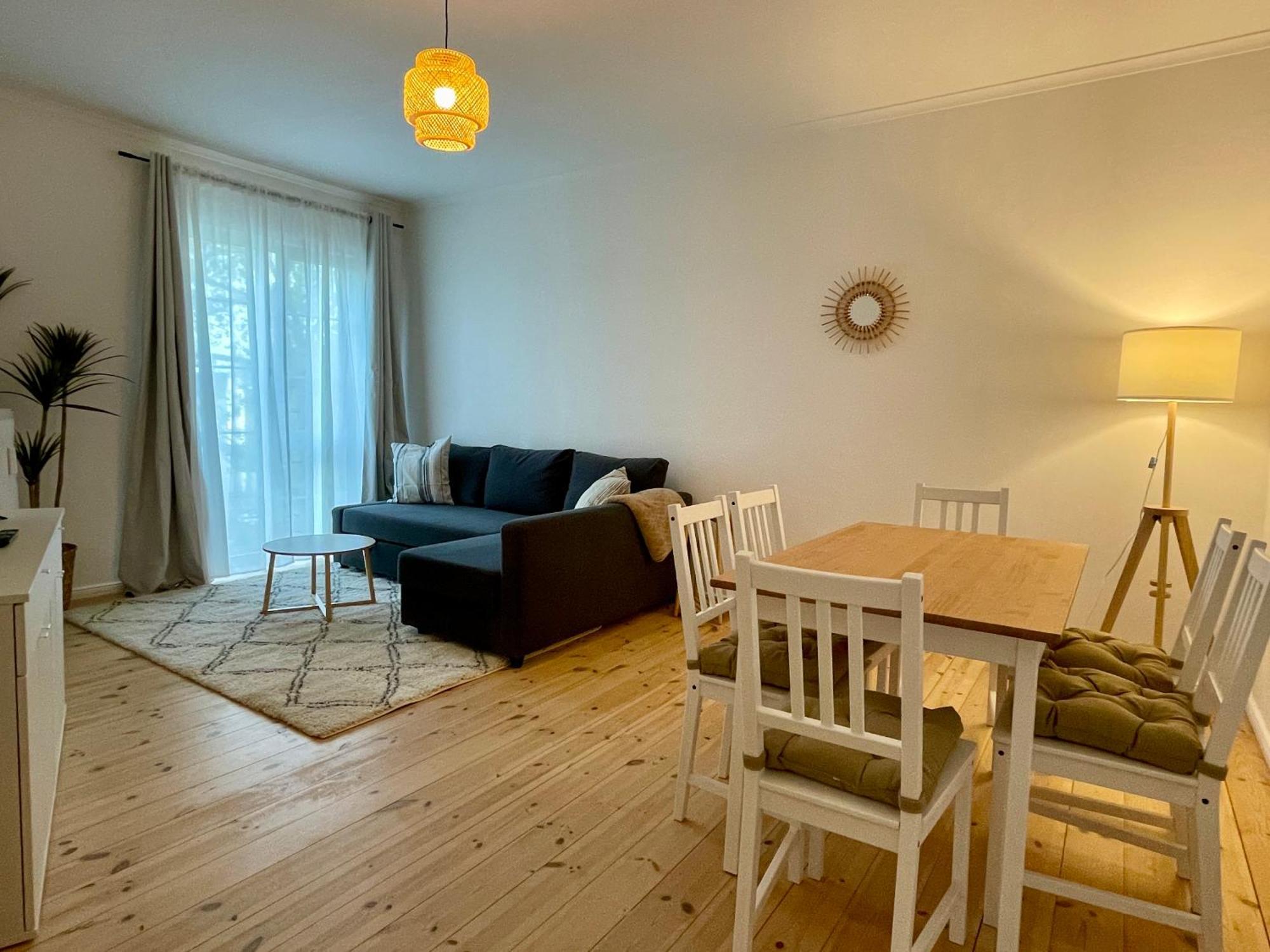 Dene Living Apartments ベルリン エクステリア 写真