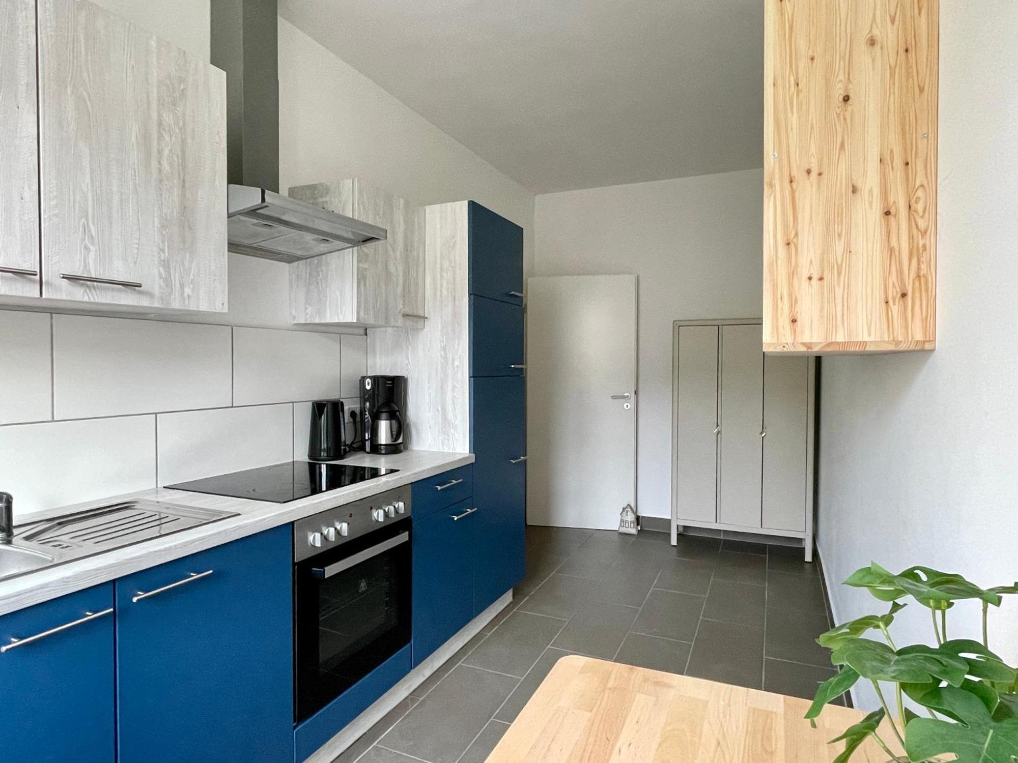 Dene Living Apartments ベルリン エクステリア 写真